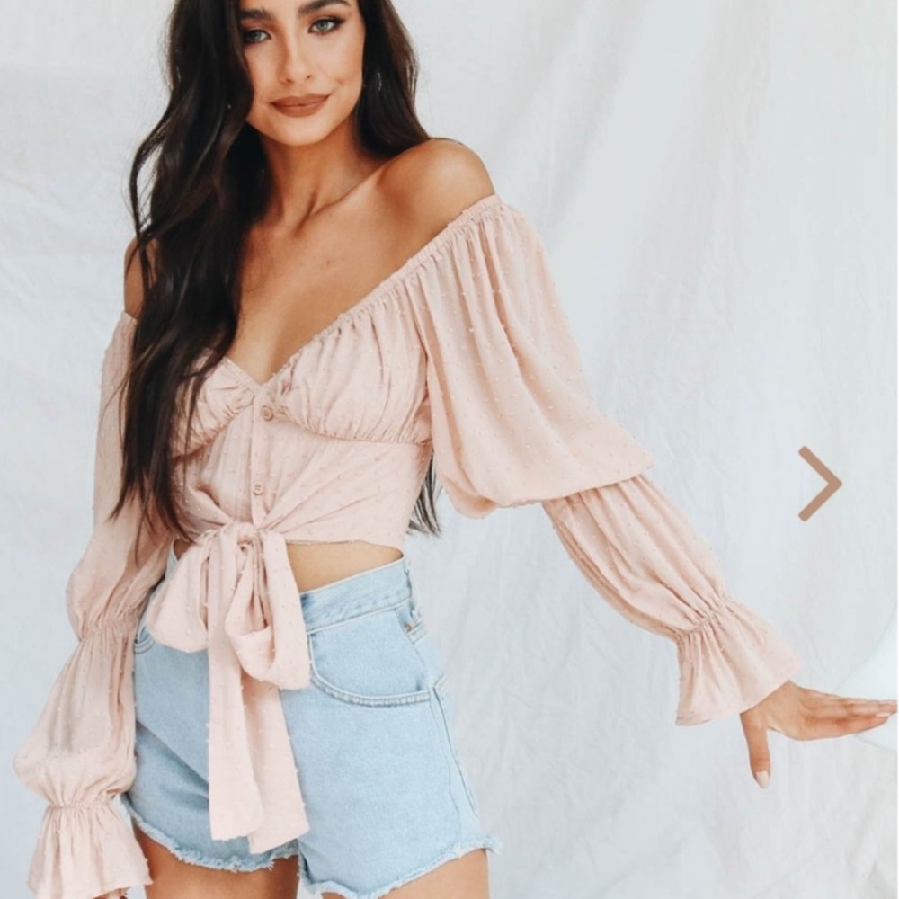 Feminine Appeal top